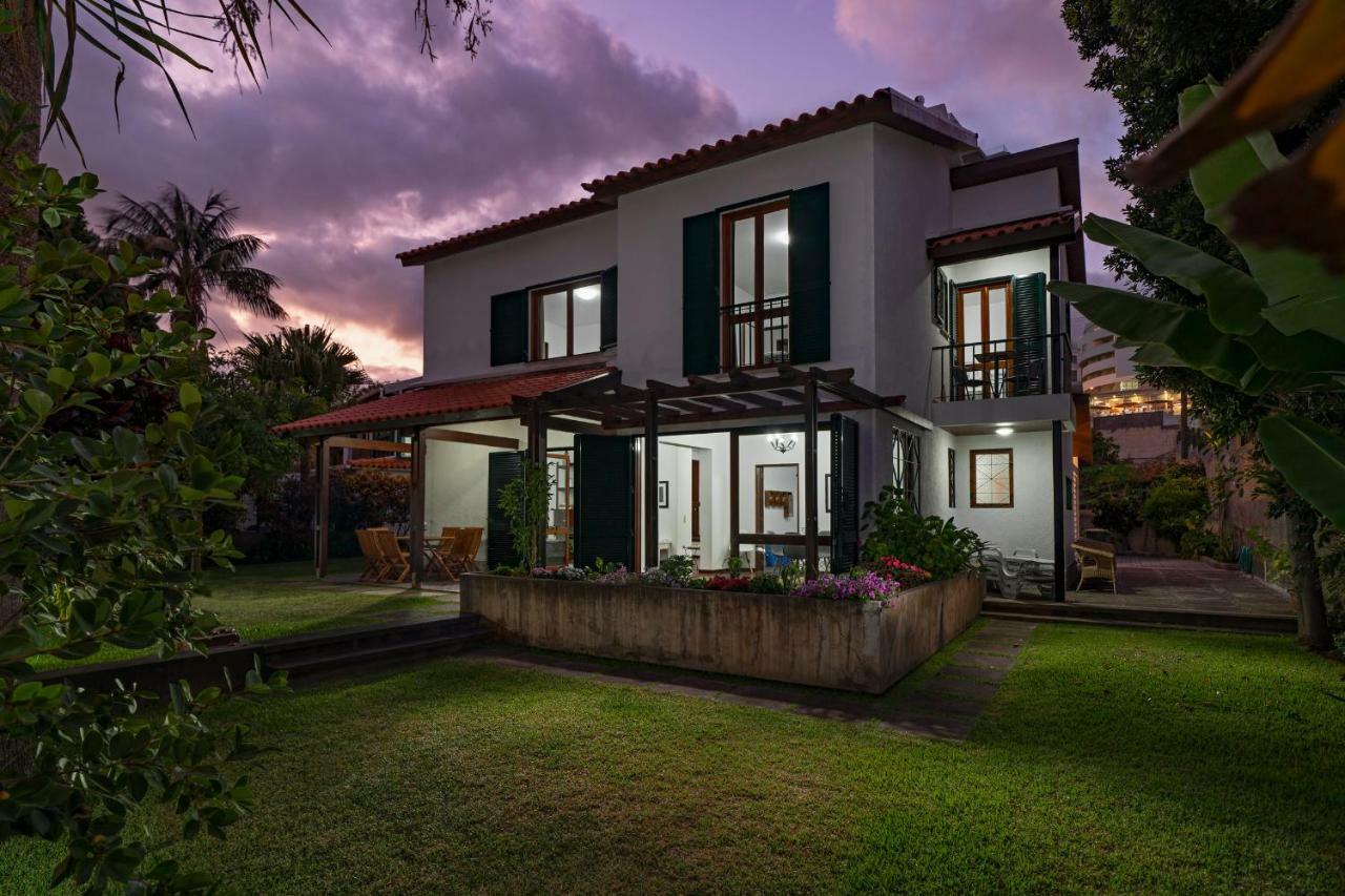 Vakantiehuis Casa Do Lido By An Island Funchal (Madeira)